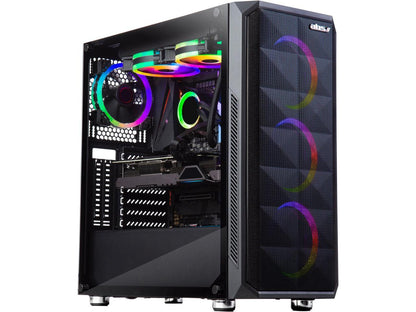 ABS Gladiator Gaming PC - Intel i9-10850K - GeForce RTX 3080 - G.Skill TridentZ RGB 32GB DDR4 3200MHz - 1TB Intel M.2 NVMe SSD