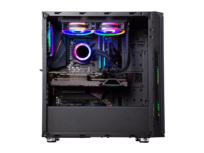 ABS Gladiator Gaming PC - Intel i9-10850K - GeForce RTX 3080 - G.Skill TridentZ RGB 32GB DDR4 3200MHz - 1TB Intel M.2 NVMe SSD