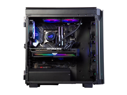 ABS Gladiator Gaming PC - Intel i9 10850K - ASUS ROG Strix RTX 3080 10GB - G.Skill TridentZ RGB 32GB DDR4 3200MHz - 1TB Intel M.2 NVMe SSD - ASUS ROG Strix LC 240 RGB AIO Cooler