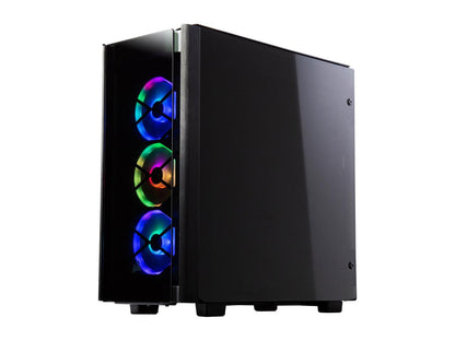 ABS Gladiator Gaming PC - Intel i9 10850K - ASUS ROG Strix RTX 3080 10GB - G.Skill TridentZ RGB 32GB DDR4 3200MHz - 1TB Intel M.2 NVMe SSD - ASUS ROG Strix LC 240 RGB AIO Cooler