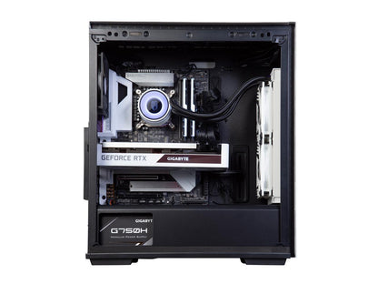 ABS Gladiator Gaming PC - Intel i7 10700K - Gigabyte GeForce RTX 3070 8GB Vision - G.Skill TridentZ RGB 16GB DDR4 3200MHz - 1TB Intel M.2 NVMe SSD - RGB 240MM AIO CPU Cooler