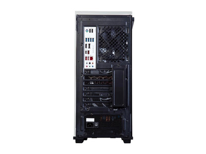 ABS Gladiator Gaming PC - Intel i7 10700K - Gigabyte GeForce RTX 3070 8GB Vision - G.Skill TridentZ RGB 16GB DDR4 3200MHz - 1TB Intel M.2 NVMe SSD - RGB 240MM AIO CPU Cooler
