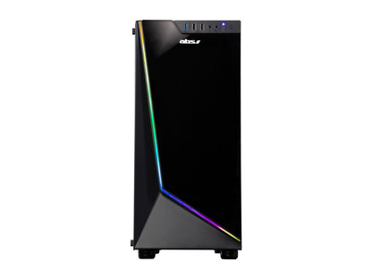 ABS Challenger Gaming PC - Intel i5 10400F - GeForce GTX 1660 - 16GB DDR4 3000MHz - 512GB SSD