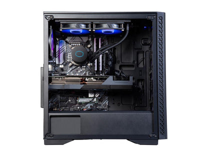 ABS Gladiator Gaming PC - Intel i7 10700K - GeForce RTX 3080 - G.Skill TridentZ RGB 16GB DDR4 3200MHz - 1TB Intel M.2 NVMe SSD - Cooler Master MasterLiquid ML240L RGB V2