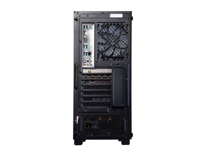 ABS Gladiator Gaming PC - Intel i7 10700K - GeForce RTX 3080 - G.Skill TridentZ RGB 16GB DDR4 3200MHz - 1TB Intel M.2 NVMe SSD - Cooler Master MasterLiquid ML240L RGB V2