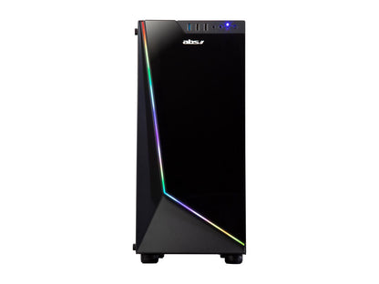 ABS Challenger Gaming PC - Intel i5 10400F - GeForce GTX 1660 SUPER - 16GB DDR4 3000MHz - 512GB SSD