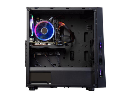 ABS Challenger Gaming PC - Intel i5 10400F - GeForce GTX 1660 SUPER - 16GB DDR4 3000MHz - 512GB SSD