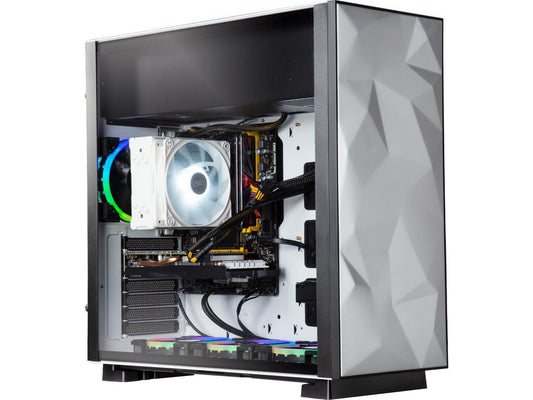 ABS Gladiator Gaming PC - Ryzen 5 3600X - GeForce GTX 1660 - 16GB DDR4 3000MHz - 512GB SSD