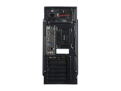 ABS Challenger Gaming PC - Intel i5 10400F - GeForce GTX 1660 - 8GB DDR4 3000MHz - 512GB SSD