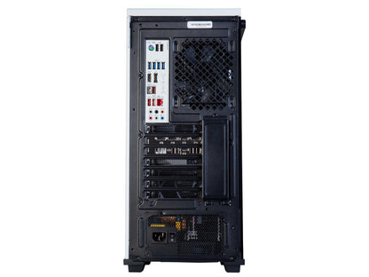 ABS Gladiator Gaming PC - Intel i7 10700K - ASUS ROG STRIX 3070 O8G White - G.Skill TridentZ RGB 16GB DDR4 3200MHz - 1TB Intel M.2 NVMe SSD - 240MM RGB AIO White Cooler