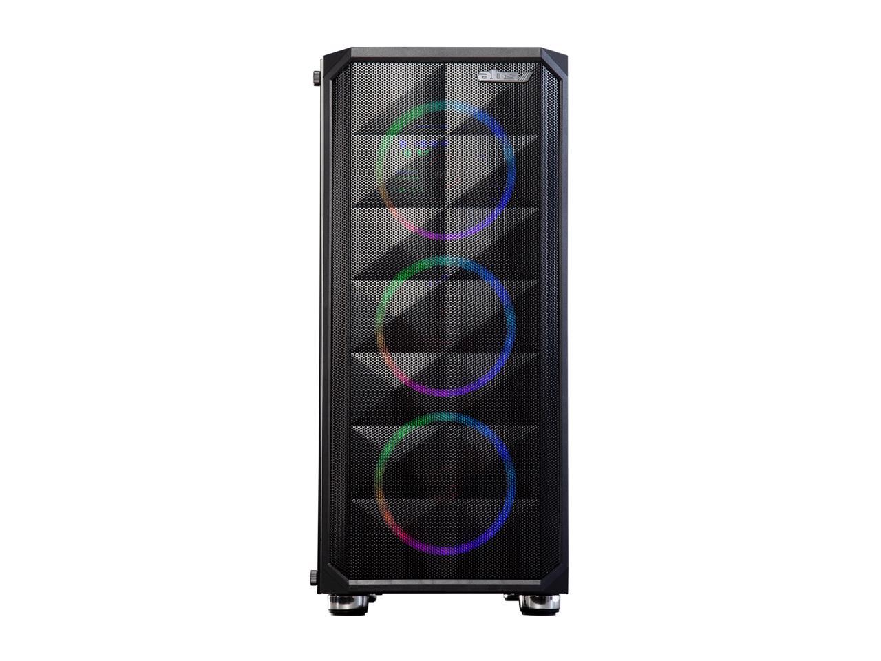 ABS Gladiator Gaming PC - Intel i9 10850K - GeForce RTX 3080 - G.Skill TridentZ RGB 32GB DDR4 3200MHz - 1TB Intel M.2 NVMe SSD - RGB 240MM AIO