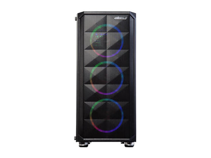 ABS Gladiator Gaming PC - Intel i9 10850K - GeForce RTX 3080 - G.Skill TridentZ RGB 32GB DDR4 3200MHz - 1TB Intel M.2 NVMe SSD - RGB 240MM AIO