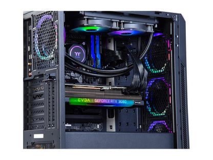 ABS Gladiator Gaming PC - Intel i9 10850K - GeForce RTX 3080 - G.Skill TridentZ RGB 32GB DDR4 3200MHz - 1TB Intel M.2 NVMe SSD - RGB 240MM AIO