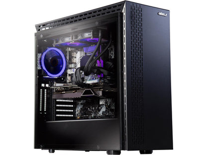 ABS Gladiator Gaming PC - Intel i7 10700K - GeForce RTX 3070 8GB - G.Skill TridentZ RGB 16GB DDR4 3200MHz - 1TB Intel M.2 NVMe SSD
