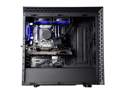 ABS Gladiator Gaming PC - Intel i7 10700K - GeForce RTX 3070 8GB - G.Skill TridentZ RGB 16GB DDR4 3200MHz - 1TB Intel M.2 NVMe SSD