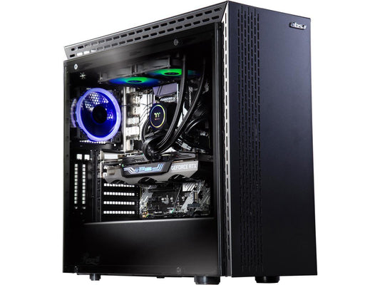 ABS Legend Gaming PC - Intel i9-10900KF - GeForce RTX 3090 - G.Skill TridentZ RGB 32GB DDR4 3200 MHz - 1TB Intel M.2 NVMe SSD
