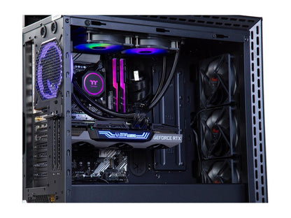 ABS Legend Gaming PC - Intel i9-10900KF - GeForce RTX 3090 - G.Skill TridentZ RGB 32GB DDR4 3200 MHz - 1TB Intel M.2 NVMe SSD