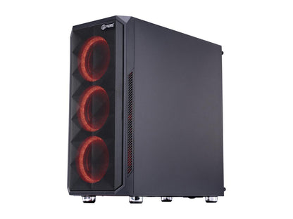 ABS Gladiator Gaming PC - Ryzen 9 5900X - EVGA GeForce RTX 3080 FTW3 Ultra Gaming - CORSAIR Vengeance RGB 32GB DDR4 3600MHz - 1TB Intel M.2 NVMe SSD - EVGA CLC 240MM AIO