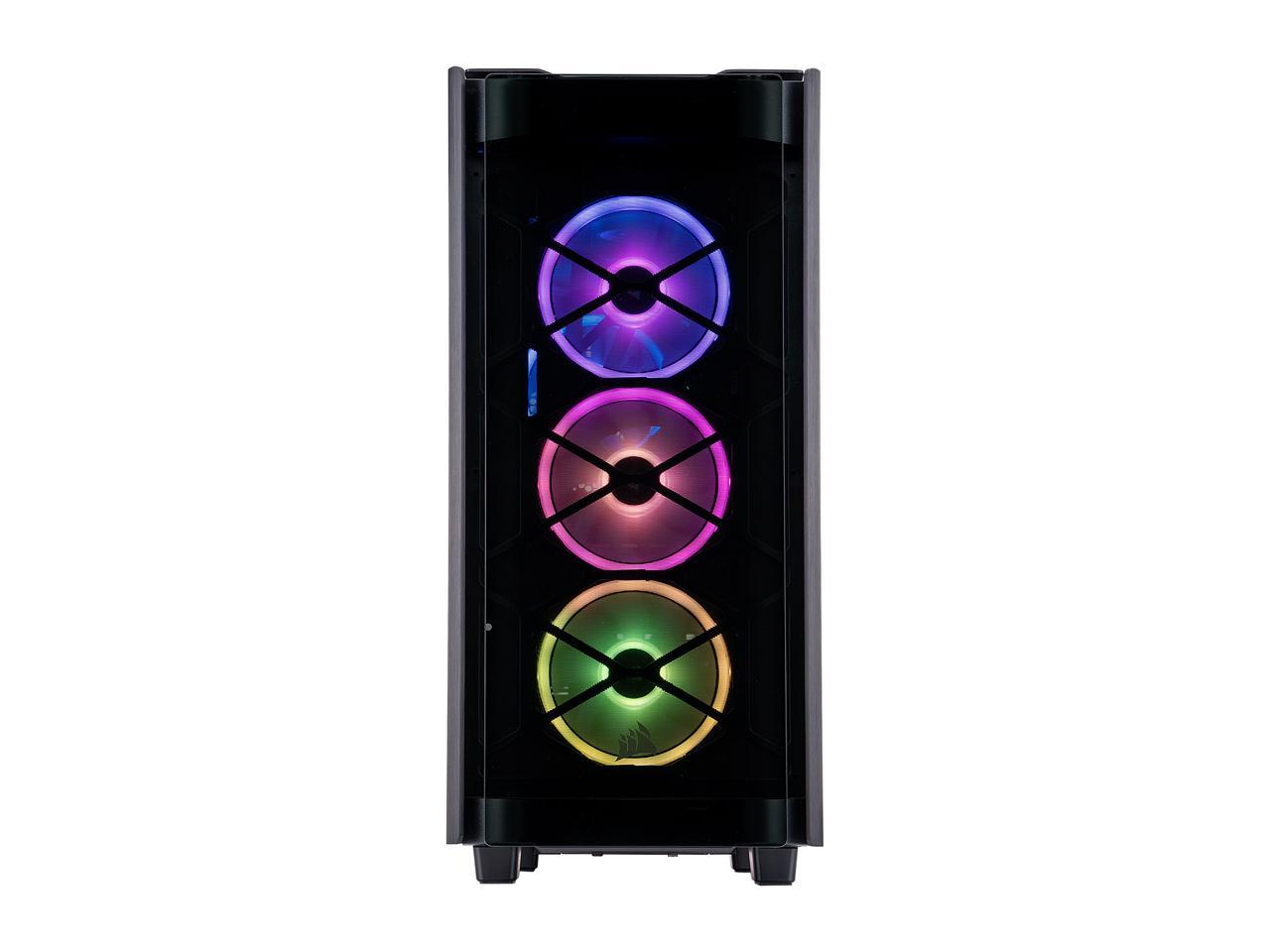 ABS Legend Gaming PC - Intel i9 11900K - ASUS ROG STRIX GeForce RTX 3090 OC - G.Skill TridentZ RGB 32GB DDR4 3200MHz - 2TB Intel 670P M.2 NVMe SSD - Corsair H115i RGB Platinum 280MM - Windows 10 Pro