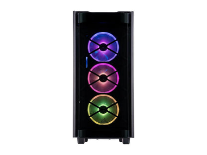 ABS Legend Gaming PC - Intel i9 11900K - ASUS ROG STRIX GeForce RTX 3090 OC - G.Skill TridentZ RGB 32GB DDR4 3200MHz - 2TB Intel 670P M.2 NVMe SSD - Corsair H115i RGB Platinum 280MM - Windows 10 Pro