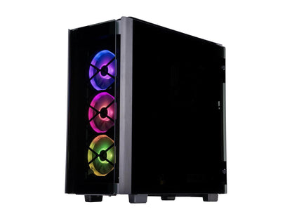 ABS Legend Gaming PC - Intel i9 11900K - ASUS ROG STRIX GeForce RTX 3090 OC - G.Skill TridentZ RGB 32GB DDR4 3200MHz - 2TB Intel 670P M.2 NVMe SSD - Corsair H115i RGB Platinum 280MM - Windows 10 Pro