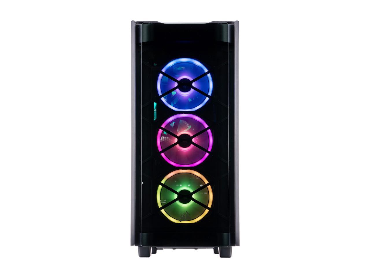 ABS Legend Gaming PC - AMD R9 5950X - EVGA GeForce RTX 3080 Ti FTW3 - Corsair Vengeance RGB 32GB DDR4 3600MHz - 2TB Intel M.2 NVMe SSD - Corsair iCUE H115i Elite 280MM AIO - Windows 10 Pro 64-bit
