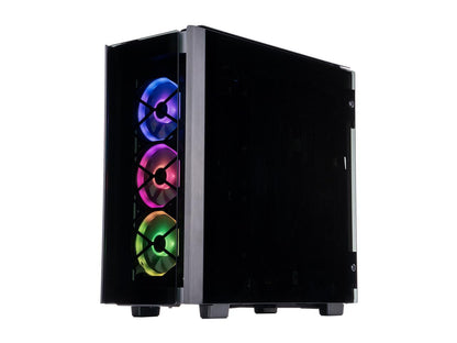 ABS Legend Gaming PC - AMD R9 5950X - EVGA GeForce RTX 3080 Ti FTW3 - Corsair Vengeance RGB 32GB DDR4 3600MHz - 2TB Intel M.2 NVMe SSD - Corsair iCUE H115i Elite 280MM AIO - Windows 10 Pro 64-bit