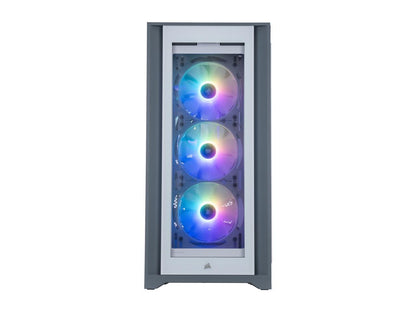 ABS Legend Gaming PC - Intel i9 12900K - GeForce RTX 3080 Ti - Corsair Vengeance RGB Pro 32GB (2x16GB) DDR4 3200MHz - 2TB M.2 NVMe SSD - Corsair iCue 5000x Gaming Case