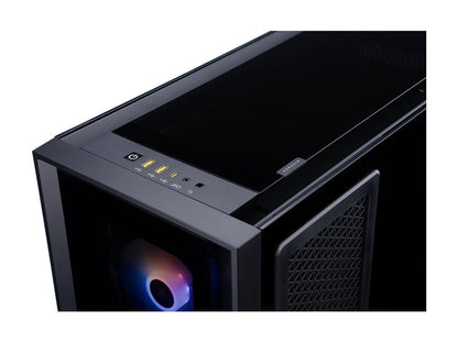 ABS Gladiator Gaming PC - Windows 10 Home - Intel i7 12700KF - GeForce RTX 3080 - Corsair Vengeance RGB Pro 32GB (2x16GB) DDR4 3200MHz - 1TB PCIe Gen4 NVMe SSD - Corsair iCue 5000x Gaming Case