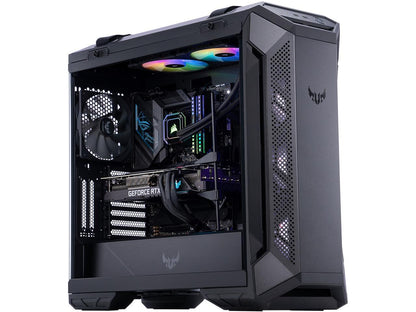 ABS Legend Gaming PC - Intel i9 12900KS - GeForce RTX 3080 - Corsair Dominator Platinum 32GB DDR5 5200MHz - 1TB PCIe 4.0 NVMe SSD