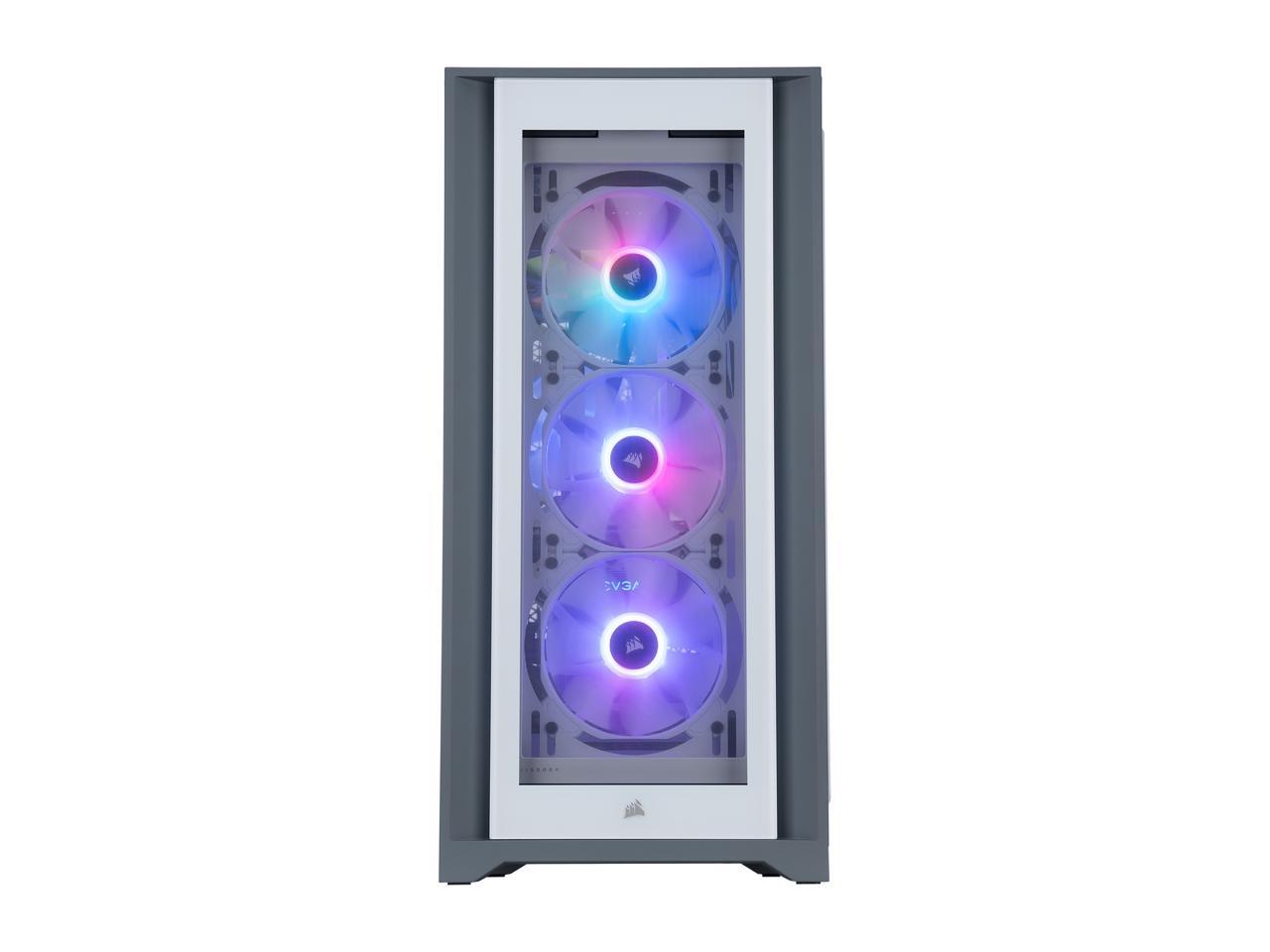 ABS Legend Gaming PC - Intel i7 12700KF - GeForce RTX 3080 Ti 12GB - Corsair Vengeance RGB Pro 32GB (2x16GB) DDR4 3200MHz - 2TB M.2 NVMe SSD - Corsair iCUE 5000x Gaming Case