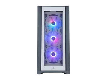 ABS Legend Gaming PC - Intel i7 12700KF - GeForce RTX 3080 Ti 12GB - Corsair Vengeance RGB Pro 32GB (2x16GB) DDR4 3200MHz - 2TB M.2 NVMe SSD - Corsair iCUE 5000x Gaming Case