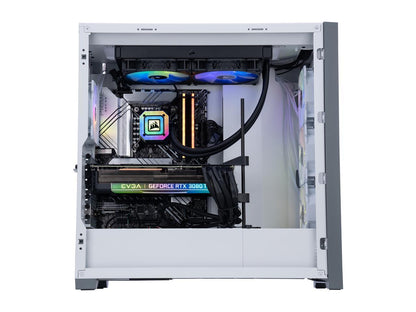 ABS Legend Gaming PC - Intel i7 12700KF - GeForce RTX 3080 Ti 12GB - Corsair Vengeance RGB Pro 32GB (2x16GB) DDR4 3200MHz - 2TB M.2 NVMe SSD - Corsair iCUE 5000x Gaming Case