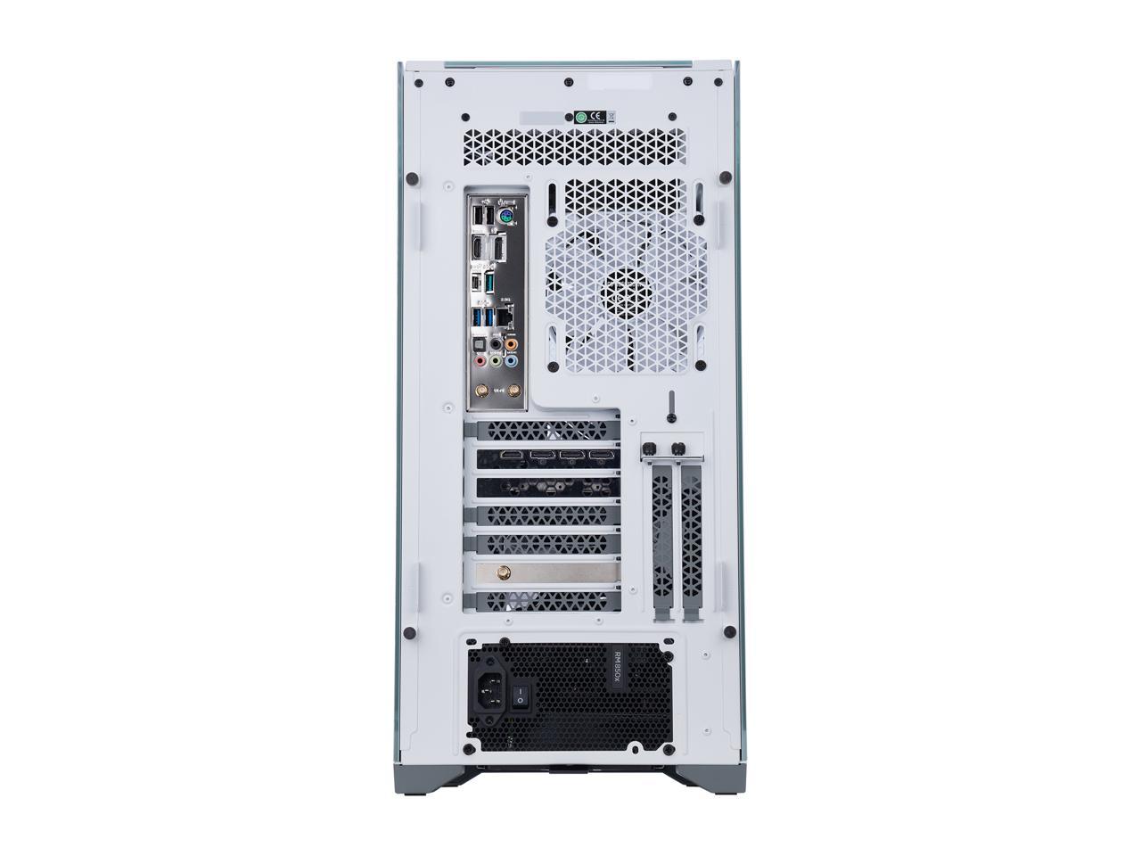 ABS Legend Gaming PC - Intel i7 12700KF - GeForce RTX 3080 Ti 12GB - Corsair Vengeance RGB Pro 32GB (2x16GB) DDR4 3200MHz - 2TB M.2 NVMe SSD - Corsair iCUE 5000x Gaming Case