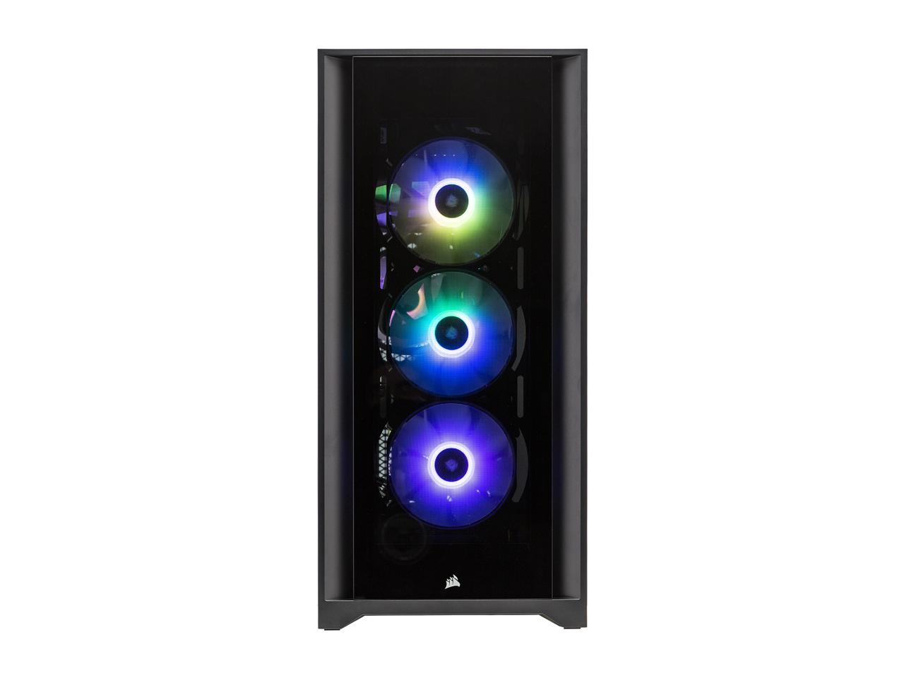 ABS Legend Gaming PC - Intel i7 12700K - GeForce RTX 3080 Ti - G.Skill TridentZ RGB 32GB (2x16GB) DDR4 3200MHz - 1TB M.2 NVMe SSD - Corsair iCue 5000x Gaming Case