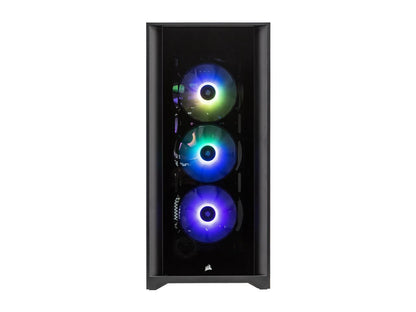 ABS Legend Gaming PC - Intel i7 12700K - GeForce RTX 3080 Ti - G.Skill TridentZ RGB 32GB (2x16GB) DDR4 3200MHz - 1TB M.2 NVMe SSD - Corsair iCue 5000x Gaming Case