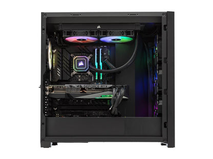 ABS Legend Gaming PC - Intel i7 12700K - GeForce RTX 3080 Ti - G.Skill TridentZ RGB 32GB (2x16GB) DDR4 3200MHz - 1TB M.2 NVMe SSD - Corsair iCue 5000x Gaming Case