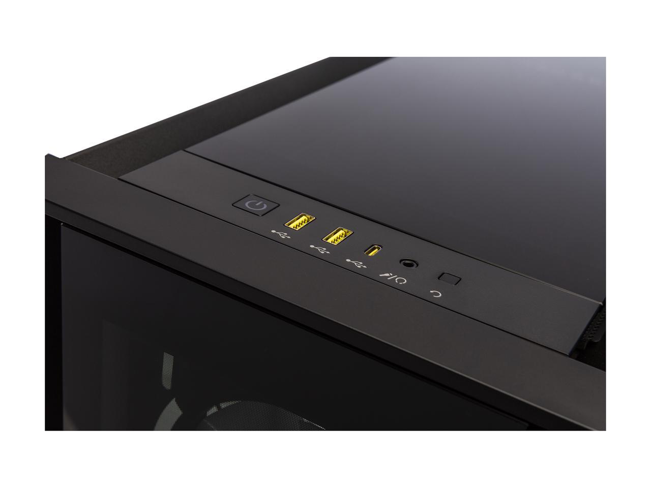 ABS Legend Gaming PC - Intel i7 12700K - GeForce RTX 3080 Ti - G.Skill TridentZ RGB 32GB (2x16GB) DDR4 3200MHz - 1TB M.2 NVMe SSD - Corsair iCue 5000x Gaming Case