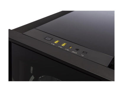 ABS Legend Gaming PC - Intel i7 12700K - GeForce RTX 3080 Ti - G.Skill TridentZ RGB 32GB (2x16GB) DDR4 3200MHz - 1TB M.2 NVMe SSD - Corsair iCue 5000x Gaming Case