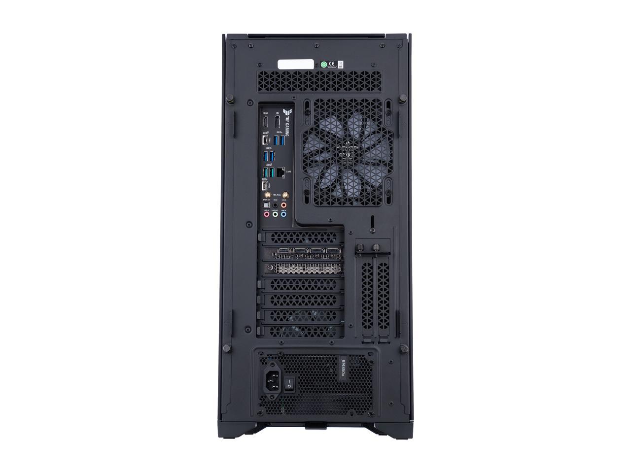 ABS Legend Gaming PC - Intel i7 12700K - GeForce RTX 3080 Ti - G.Skill TridentZ RGB 32GB (2x16GB) DDR4 3200MHz - 1TB M.2 NVMe SSD - Corsair iCue 5000x Gaming Case