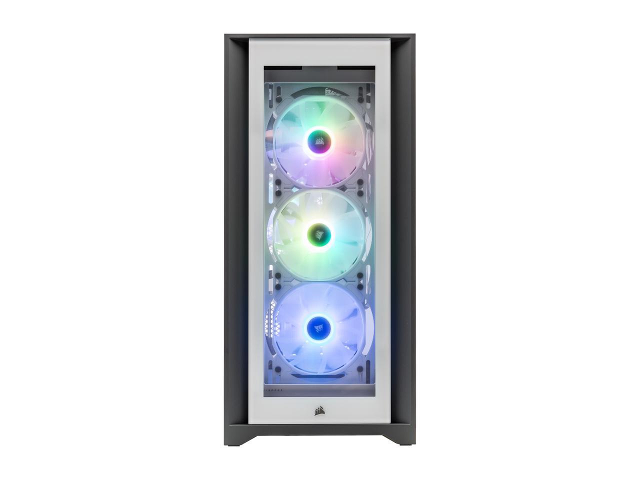 ABS Gladiator Gaming PC - Intel i9 12900KF - GeForce RTX 3080 - G.Skill TridentZ RGB 32GB (2x16GB) DDR4 3200MHz - 1TB M.2 NVMe SSD - Corsair iCue 5000x Gaming Case