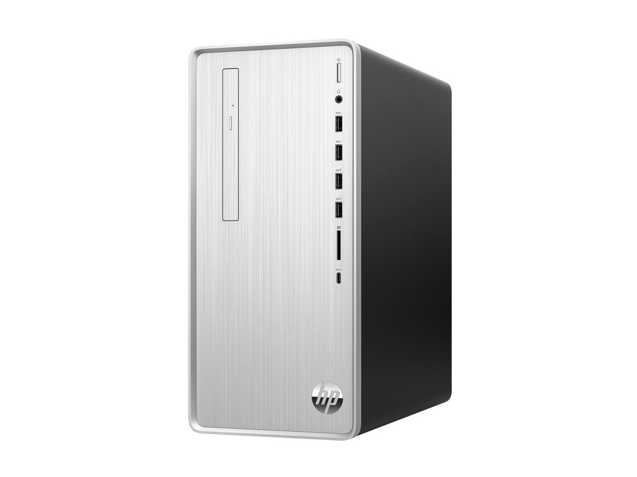 HP Pavilion TP01-1050 - Intel Core i5-10400 - 8 GB DDR4 - 512 GB SSD - Windows 10 Home - Desktop PC
