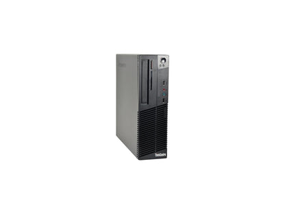 Lenovo Grade A Desktop Computer M73-SFF Intel Core i5 4th Gen 4570 (3.20 GHz) 8 GB 2 TB HDD Windows 10 Pro 64-Bit