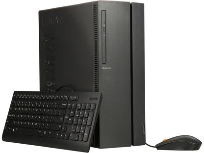 Lenovo Desktop Computer IdeaCentre 510A-15ICB (90HV0001US) Intel Core i5 8th Gen 8400 (2.80 GHz) 8 GB DDR4 1 TB HDD Intel UHD Graphics 630 Windows 10 Home 64-Bit