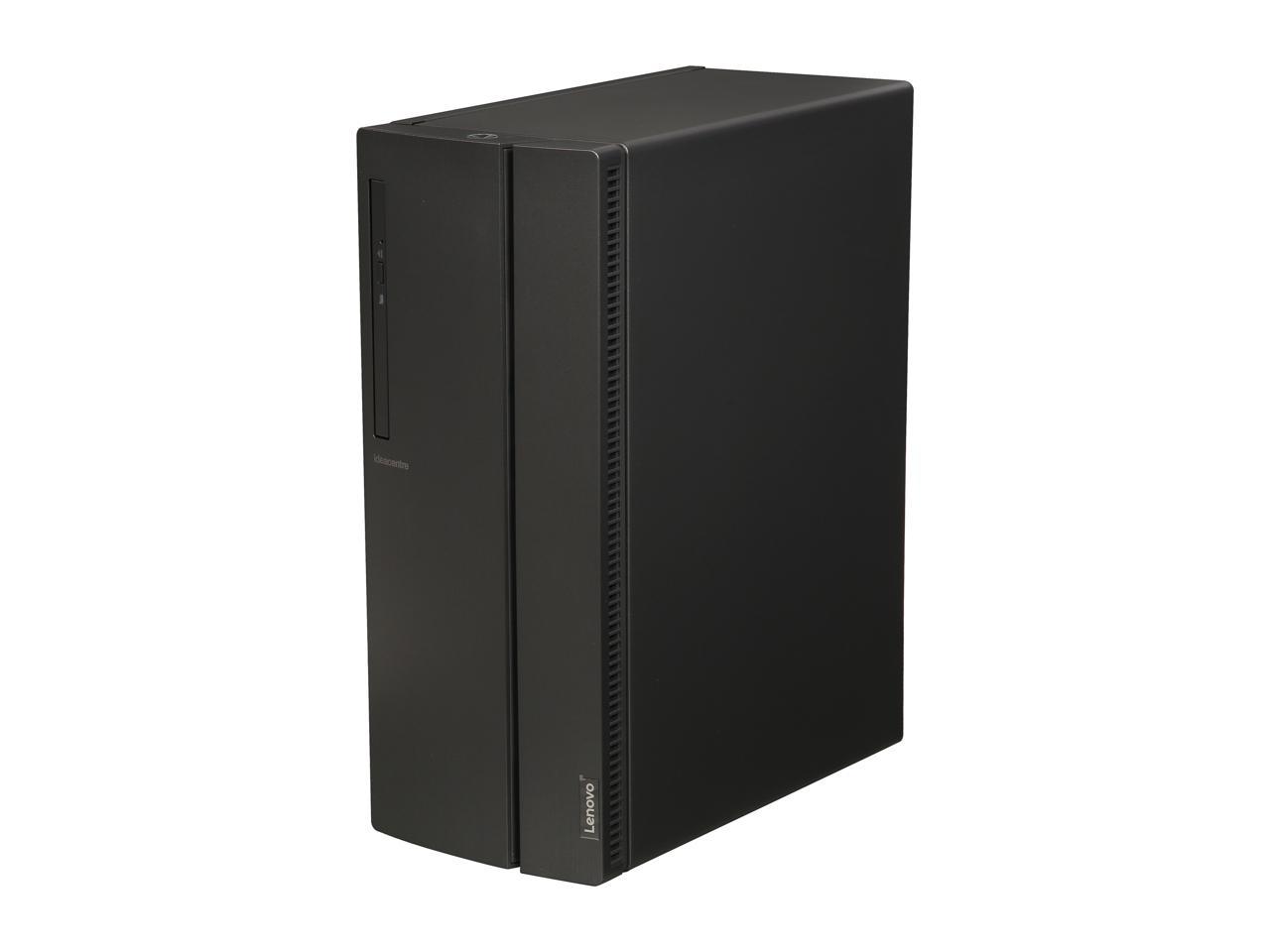 Lenovo Desktop Computer IdeaCentre 510A-15ICB (90HV0001US) Intel Core i5 8th Gen 8400 (2.80 GHz) 8 GB DDR4 1 TB HDD Intel UHD Graphics 630 Windows 10 Home 64-Bit