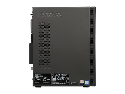 Lenovo Desktop Computer IdeaCentre 510A-15ICB (90HV0001US) Intel Core i5 8th Gen 8400 (2.80 GHz) 8 GB DDR4 1 TB HDD Intel UHD Graphics 630 Windows 10 Home 64-Bit