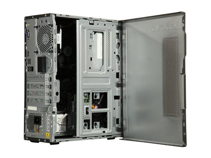 Lenovo Desktop Computer IdeaCentre 510A-15ICB (90HV0001US) Intel Core i5 8th Gen 8400 (2.80 GHz) 8 GB DDR4 1 TB HDD Intel UHD Graphics 630 Windows 10 Home 64-Bit