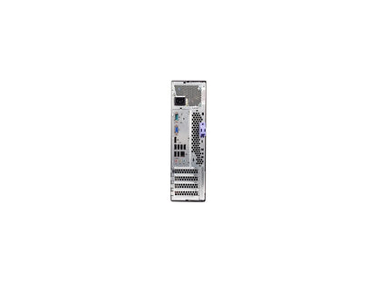 Refurbished Lenovo ThinkCentre M82 SFF Intel Core i5 3470 3.20 GHz / 16 GB DDR3 / 120 GB SSD / DVD / Windows 10 Pro 64-bit