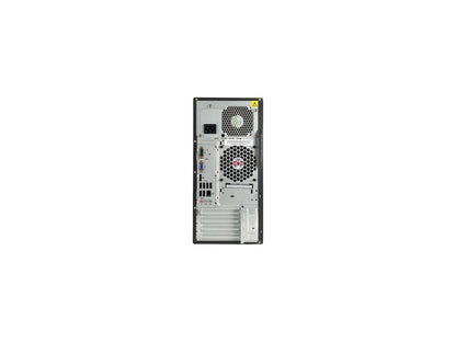 Refurbished Lenovo ThinkCentre M82 Tower Intel Core i5 3470 3.2G / 16G DDR3 / 240G SSD+2TB / DVD / Windows 10 Professional 64 Bit / 1 Year Warranty