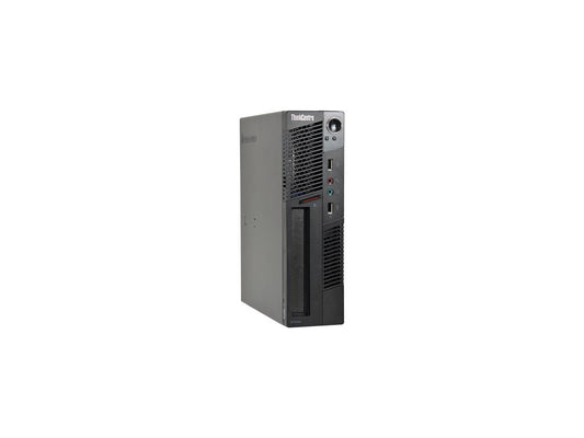 Lenovo Desktop PC M91P Intel Core i5 2nd Gen 2400 (3.10 GHz) 8 GB 500 GB HDD Windows 10 Pro 64-Bit